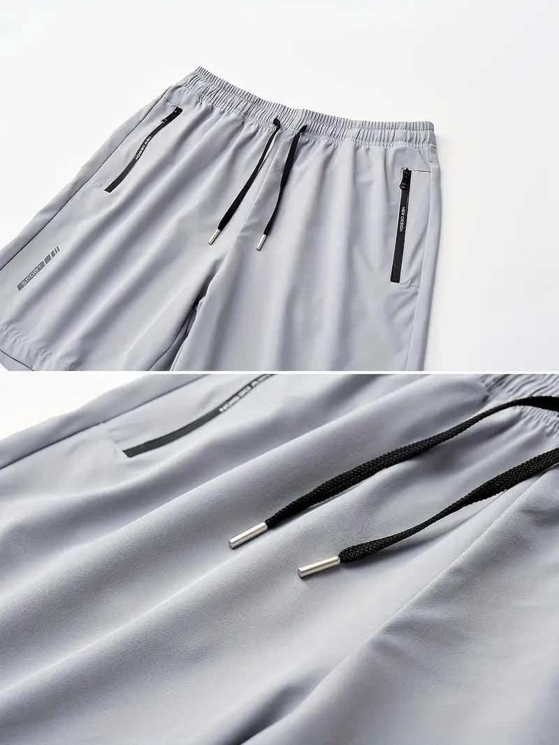 (Pack of 4) Men Stretchable Shorts | Ideal for Regular Summer Casual Wear, Soft Breathable Fabric |Men (Pack of 4)