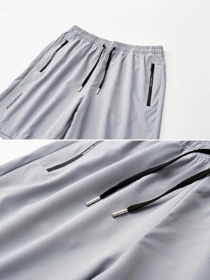 (Pack of 4) Men Stretchable Shorts | Ideal for Regular Summer Casual Wear, Soft Breathable Fabric |Men (Pack of 4)